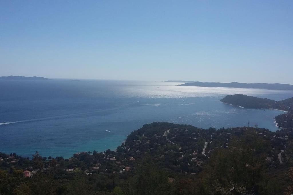 Studio 4 Pers Coeur Du Lavandou 5Mn A Pied Des Plages Le Lavandou Dış mekan fotoğraf