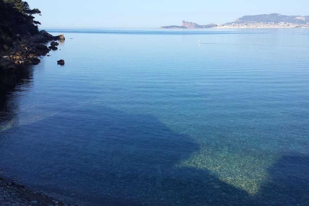 Studio 4 Pers Coeur Du Lavandou 5Mn A Pied Des Plages Le Lavandou Dış mekan fotoğraf